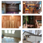 KITCHEN CABINETS