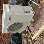 Mitsubishi Mini Split