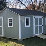 Edenton Shed Project