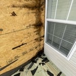Exterior wall