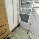 Exterior wall