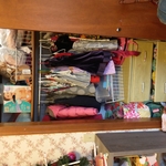 Closet View Before