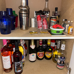 Bar Cabinet