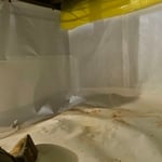 Crawlspace encapsulation