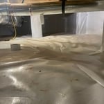 Crawlspace Encapsulation