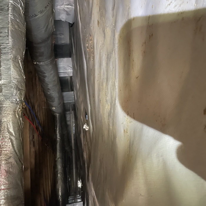 Crawlspace Encapsulation