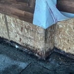 water damage Baldwin Mi.