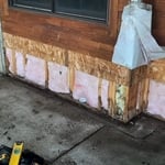 water damage Baldwin Mi.