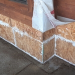 water damage repair