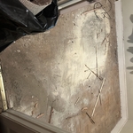 Floor prep