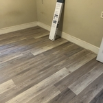 finish product