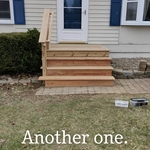 Porch Installation