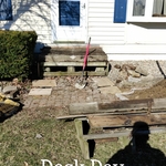 Porch Installation