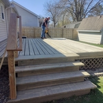 Deck Stain