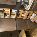 Pull out Pantry