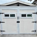 Garage improvements