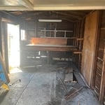 Garage improvements