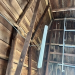 Garage improvements