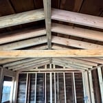 Garage improvements