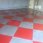 Reflector floors