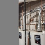 Before Tankless install