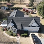 Reroof Completion Photo