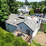 GAF Roof Installation