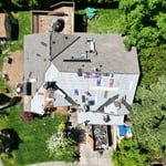 GAF Roof Installation