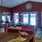 breakfast room