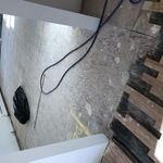 Floor prep