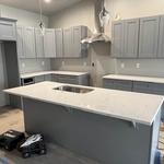 Light and bright kitchen!