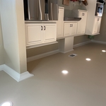 Crown in Kitchen