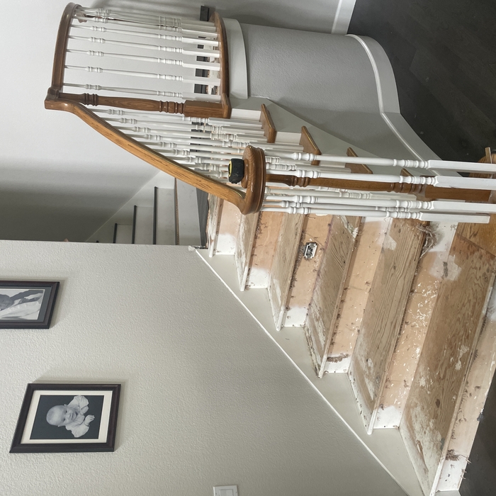 Stair Remodel