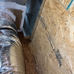 Attic cleaning