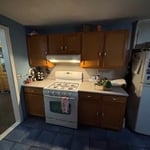 Mexils Kitchen remodel