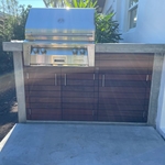 Gas BBQ