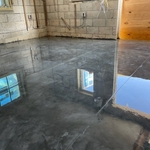 Concrete Floor