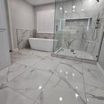 Bathroom Remodel!