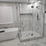 Bathroom Remodel!