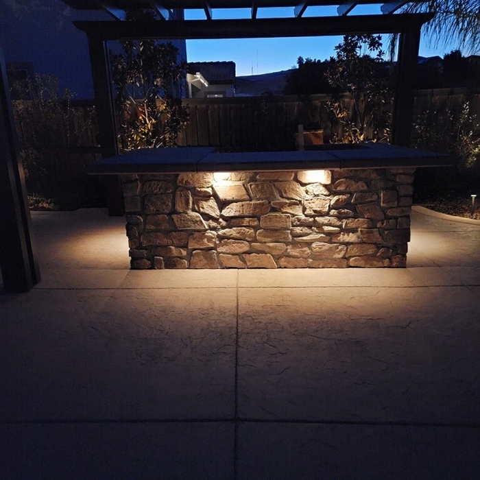 Outdoor BBQ Build