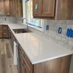 kitchen back splash