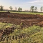 Dry dams