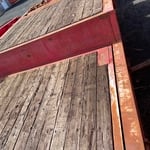 Deck removal