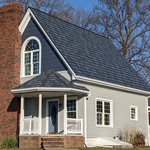 Steel Roof, Seamless Steel Siding & Windows