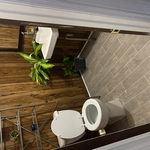 Office Restroom
