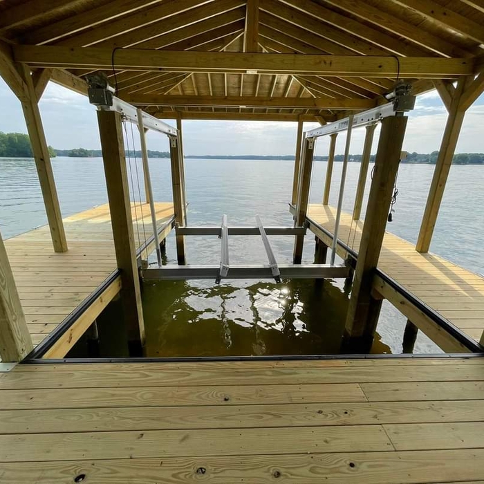 Boathouse
