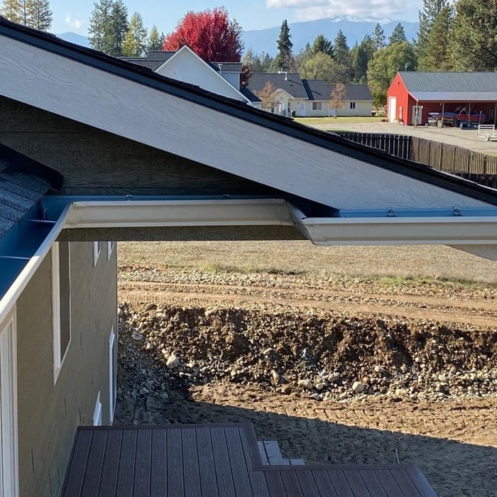 Gutter Install