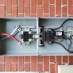 Mast repair