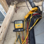 Low refrigerant
