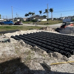 New septic